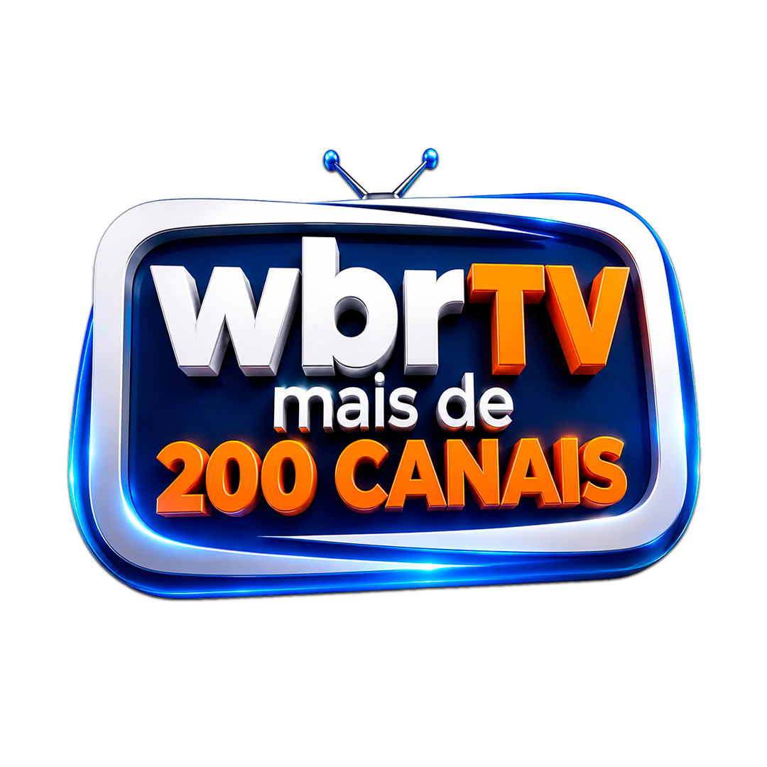 WBR TV — mais de 200 canais